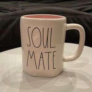 Rae Dunn Soul Mate Mug